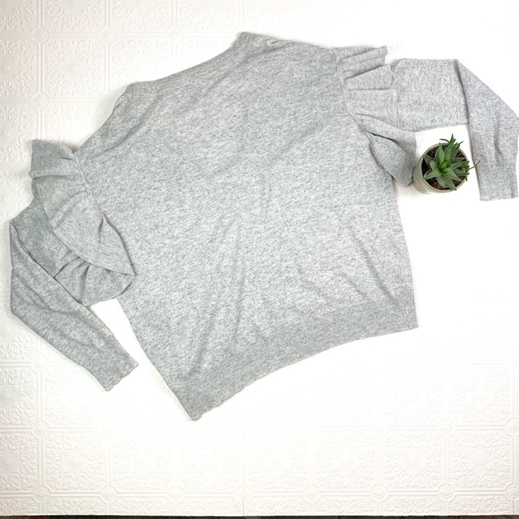 Anthropologie Line & Dot Sweater SZ L - Picture 6 of 6